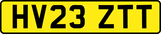 HV23ZTT