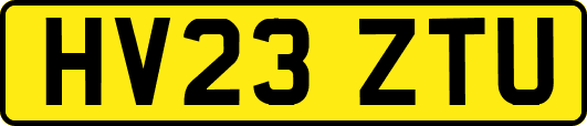 HV23ZTU