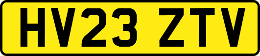 HV23ZTV