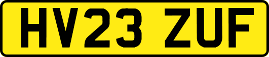 HV23ZUF