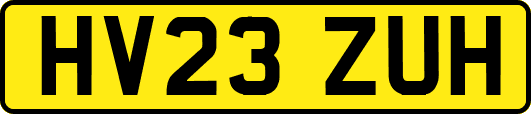 HV23ZUH