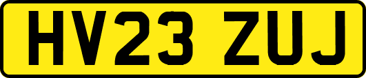 HV23ZUJ