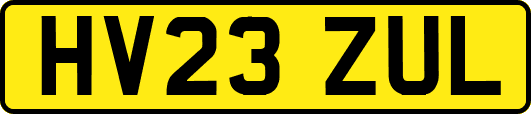 HV23ZUL