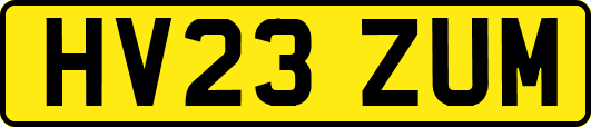 HV23ZUM