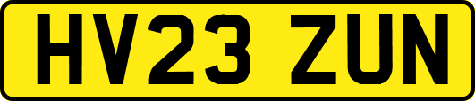 HV23ZUN