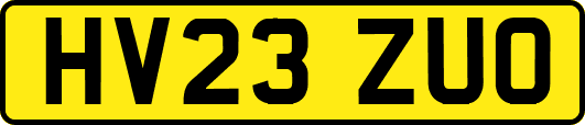 HV23ZUO
