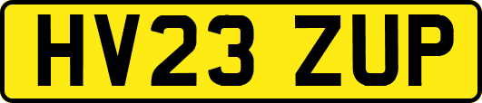HV23ZUP