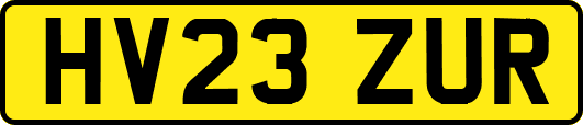 HV23ZUR