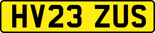 HV23ZUS