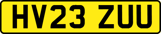 HV23ZUU