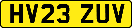 HV23ZUV