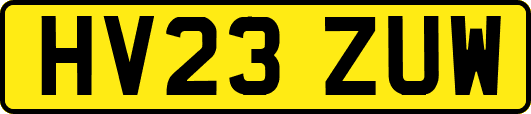 HV23ZUW