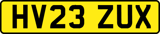 HV23ZUX