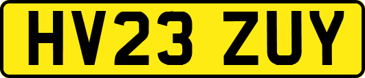 HV23ZUY