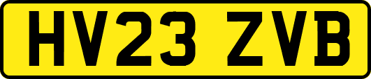 HV23ZVB