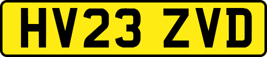HV23ZVD