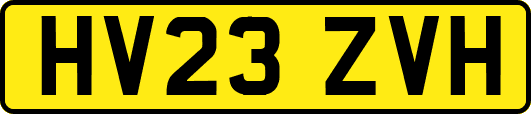 HV23ZVH