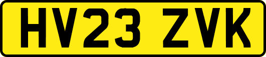 HV23ZVK