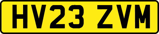 HV23ZVM