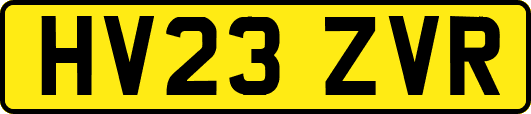 HV23ZVR