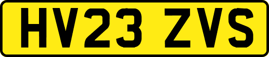 HV23ZVS