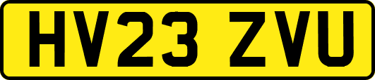 HV23ZVU