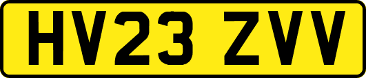 HV23ZVV