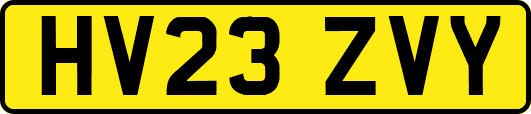 HV23ZVY