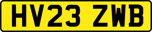 HV23ZWB