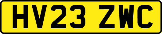 HV23ZWC