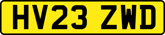 HV23ZWD