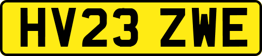 HV23ZWE