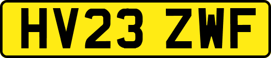 HV23ZWF