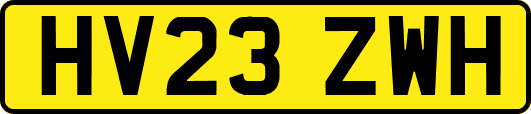 HV23ZWH