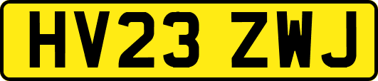 HV23ZWJ