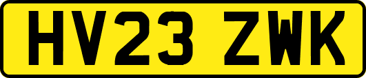 HV23ZWK