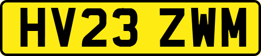 HV23ZWM