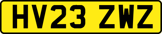 HV23ZWZ