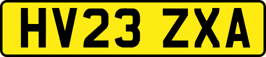 HV23ZXA