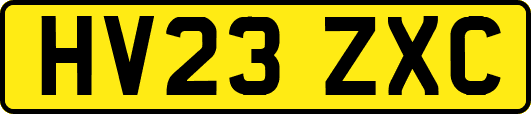 HV23ZXC