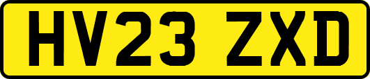 HV23ZXD