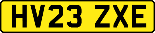 HV23ZXE