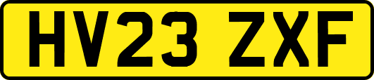 HV23ZXF