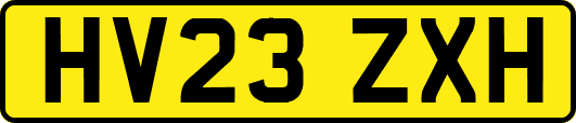 HV23ZXH