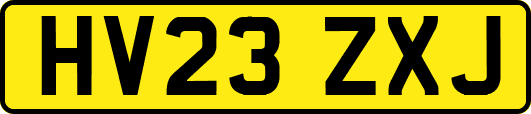 HV23ZXJ