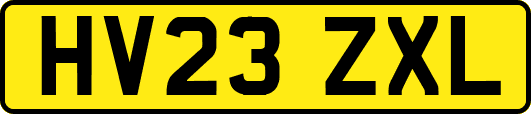 HV23ZXL