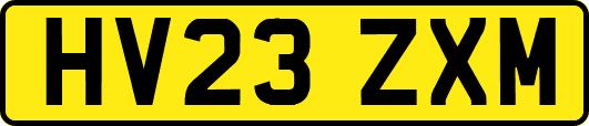 HV23ZXM