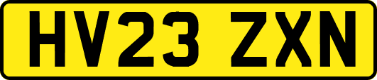 HV23ZXN