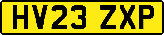 HV23ZXP