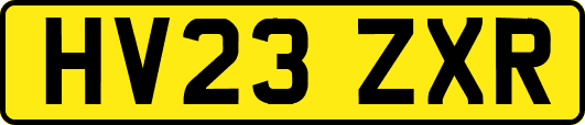 HV23ZXR
